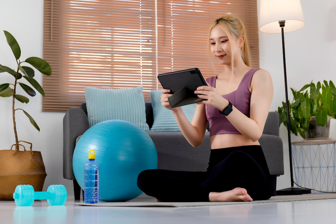 Build Strength with Smart Fitness Gear